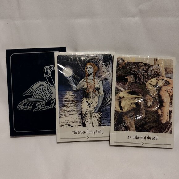 🌟 The Celtic Book of the Dead - Picture 7 of 9